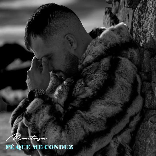 Capa do single Fé que me Conduz de Montoya Criminal Muzik
